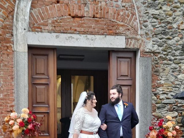 Il matrimonio di Andrea e Maria Carlotta a Lanzo Torinese, Torino 6