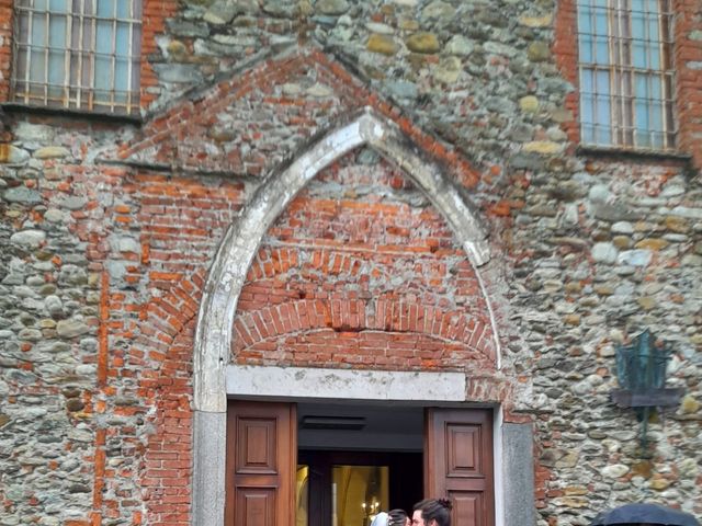 Il matrimonio di Andrea e Maria Carlotta a Lanzo Torinese, Torino 7
