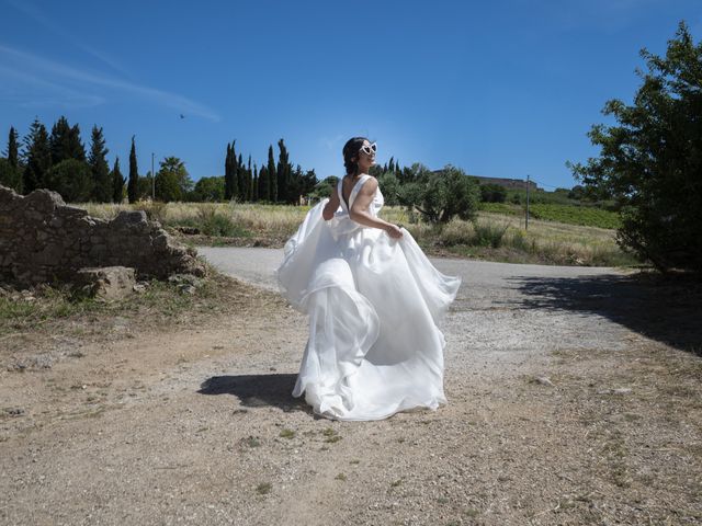 Il matrimonio di simone e mariagrazia a Castellammare del Golfo, Trapani 6