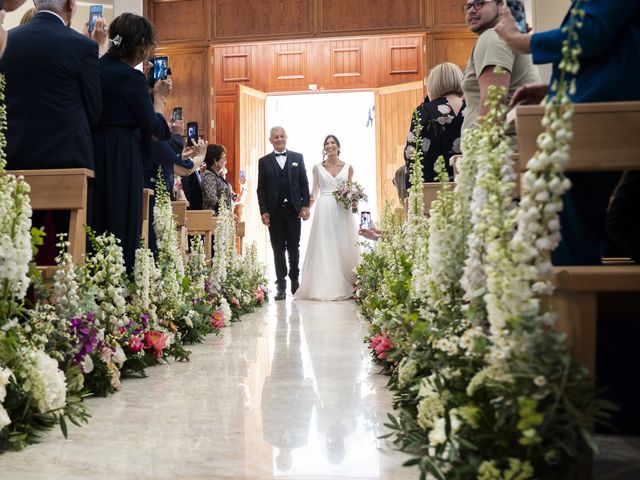 Il matrimonio di simone e mariagrazia a Castellammare del Golfo, Trapani 9