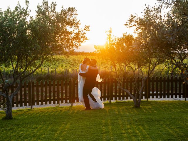 Il matrimonio di simone e mariagrazia a Castellammare del Golfo, Trapani 13