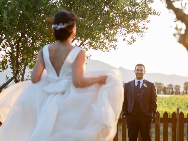 Il matrimonio di simone e mariagrazia a Castellammare del Golfo, Trapani 14