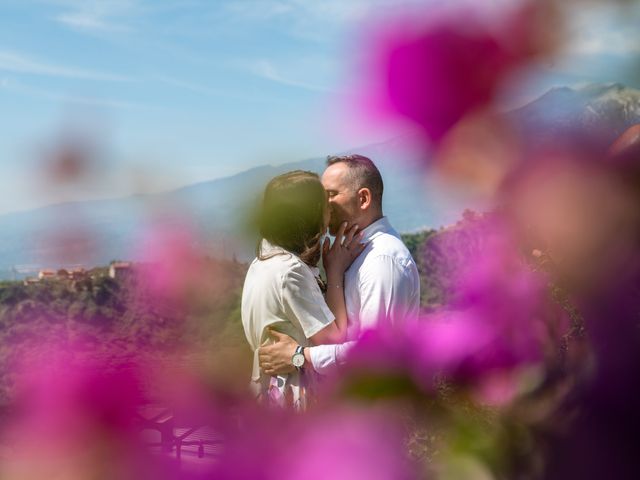 Il matrimonio di Mario e Uliana a San Pietro Clarenza, Catania 4