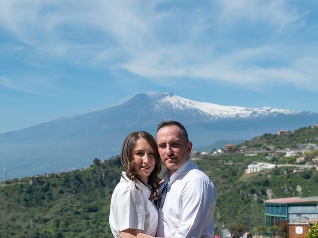 Il matrimonio di Mario e Uliana a San Pietro Clarenza, Catania 5