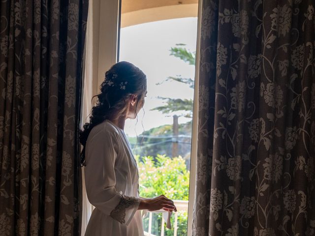 Il matrimonio di Mario e Uliana a San Pietro Clarenza, Catania 12