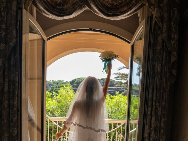 Il matrimonio di Mario e Uliana a San Pietro Clarenza, Catania 14