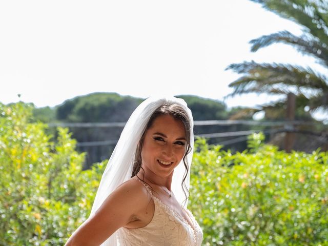 Il matrimonio di Mario e Uliana a San Pietro Clarenza, Catania 15