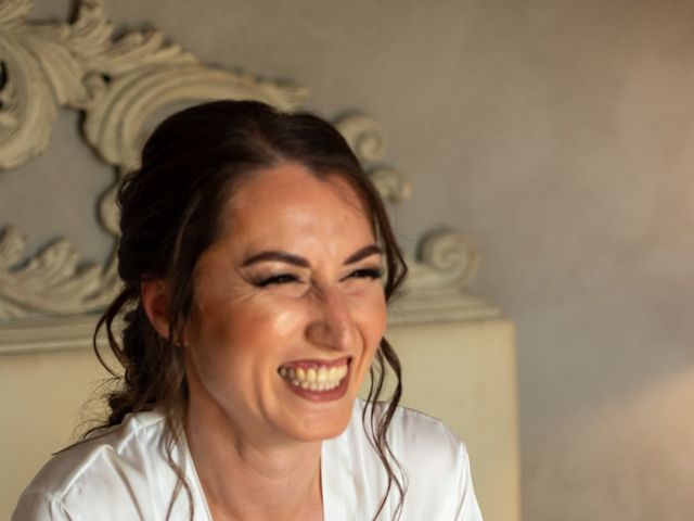 Il matrimonio di Mario e Uliana a San Pietro Clarenza, Catania 17