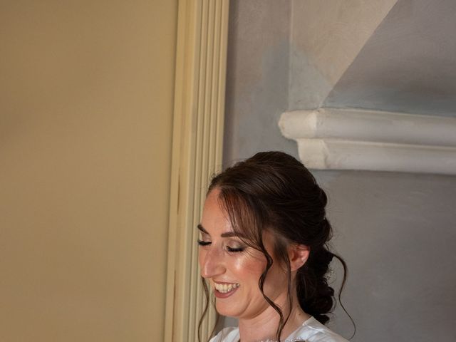 Il matrimonio di Mario e Uliana a San Pietro Clarenza, Catania 18