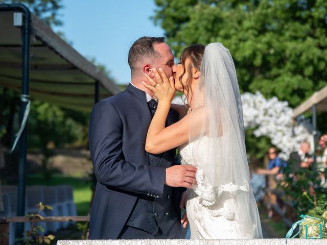 Il matrimonio di Mario e Uliana a San Pietro Clarenza, Catania 21