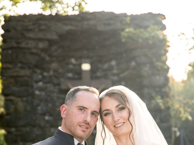 Il matrimonio di Mario e Uliana a San Pietro Clarenza, Catania 22