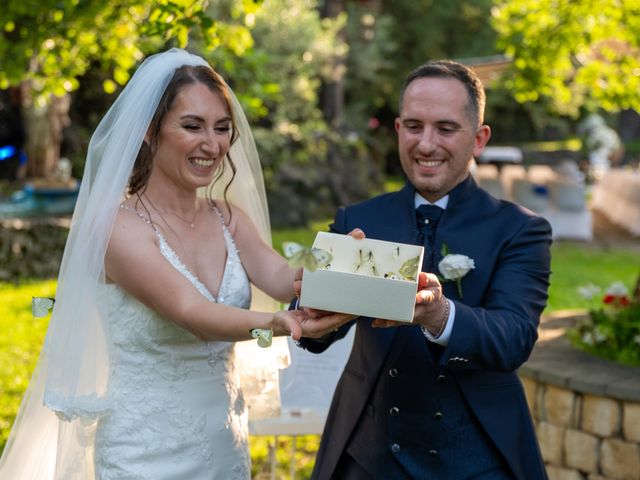 Il matrimonio di Mario e Uliana a San Pietro Clarenza, Catania 23