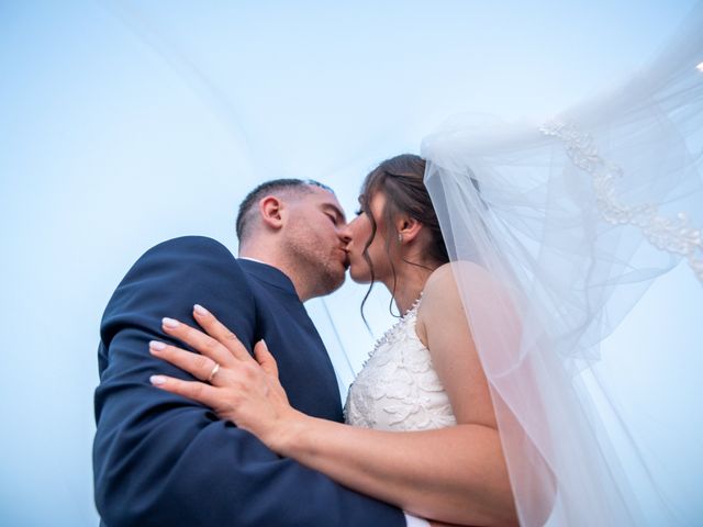 Il matrimonio di Mario e Uliana a San Pietro Clarenza, Catania 31