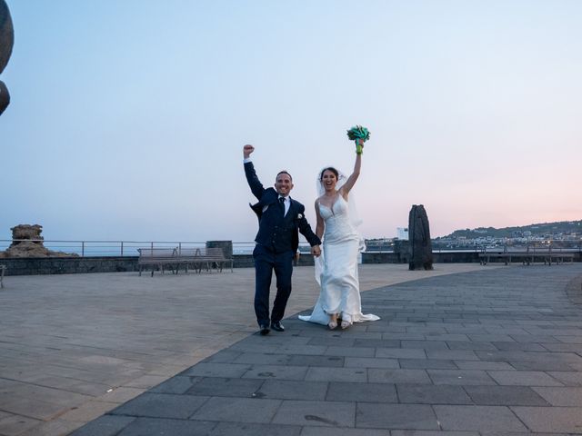 Il matrimonio di Mario e Uliana a San Pietro Clarenza, Catania 1