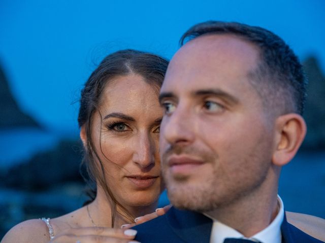 Il matrimonio di Mario e Uliana a San Pietro Clarenza, Catania 32