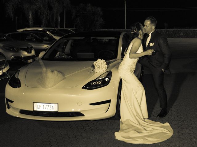 Il matrimonio di Mario e Uliana a San Pietro Clarenza, Catania 34