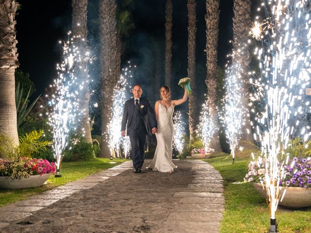 Il matrimonio di Mario e Uliana a San Pietro Clarenza, Catania 2
