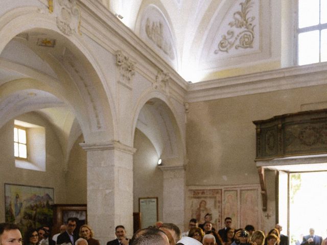 Il matrimonio di Maria Grazia e Angelo a Cassino, Frosinone 12
