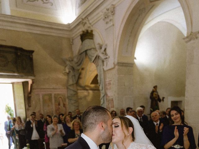 Il matrimonio di Maria Grazia e Angelo a Cassino, Frosinone 15