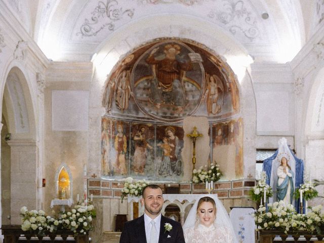 Il matrimonio di Maria Grazia e Angelo a Cassino, Frosinone 16