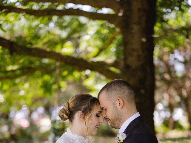 Il matrimonio di Maria Grazia e Angelo a Cassino, Frosinone 17