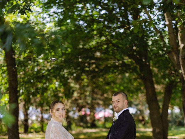 Il matrimonio di Maria Grazia e Angelo a Cassino, Frosinone 18