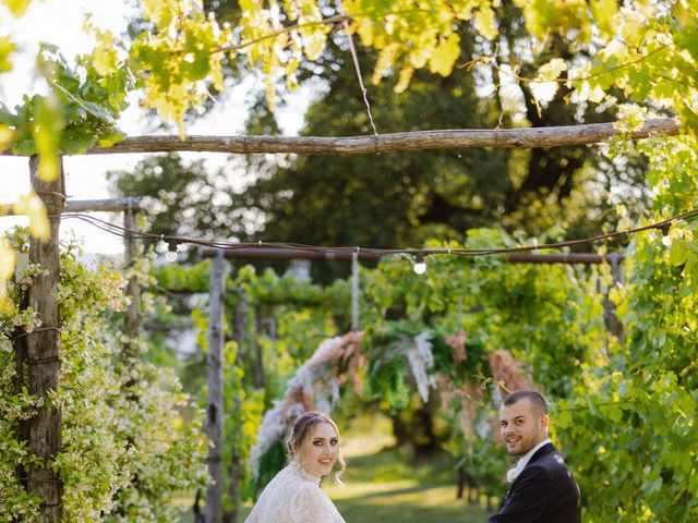 Il matrimonio di Maria Grazia e Angelo a Cassino, Frosinone 23