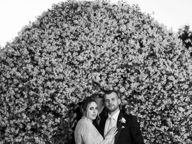 Il matrimonio di Maria Grazia e Angelo a Cassino, Frosinone 30