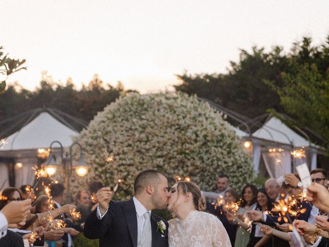 Il matrimonio di Maria Grazia e Angelo a Cassino, Frosinone 35