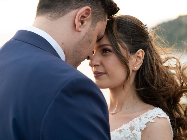 Il matrimonio di François  e Naomi a Barcellona Pozzo di Gotto, Messina 4