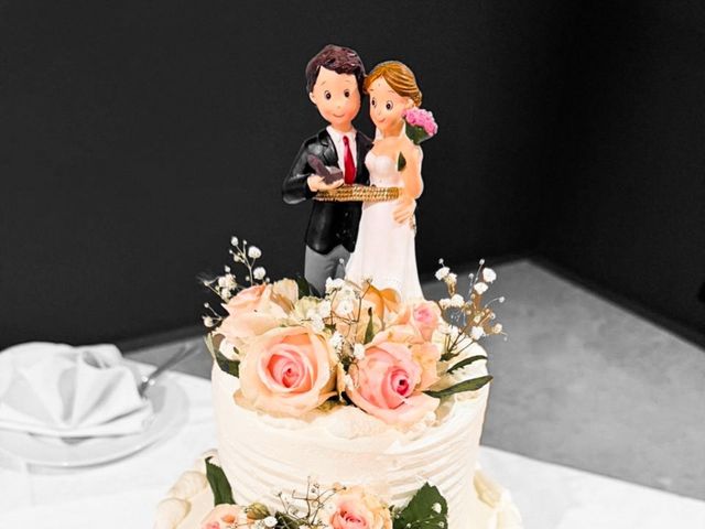 Il matrimonio di François  e Naomi a Barcellona Pozzo di Gotto, Messina 6