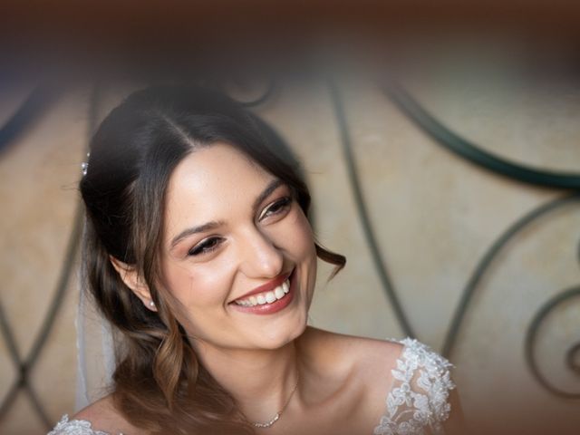 Il matrimonio di François  e Naomi a Barcellona Pozzo di Gotto, Messina 9