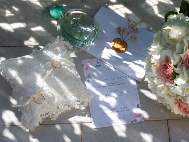 Il matrimonio di François  e Naomi a Barcellona Pozzo di Gotto, Messina 10