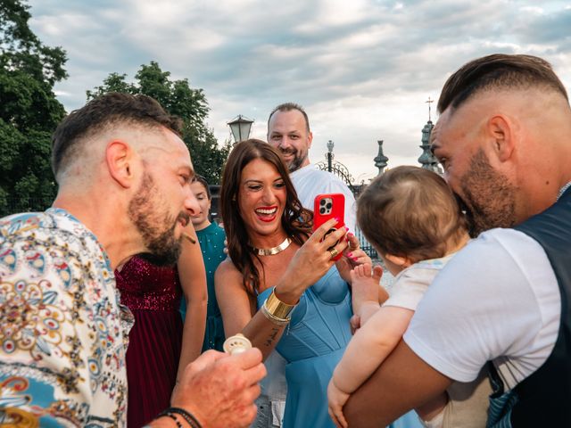 Il matrimonio di Diego e Monica a Tezze sul Brenta, Vicenza 6