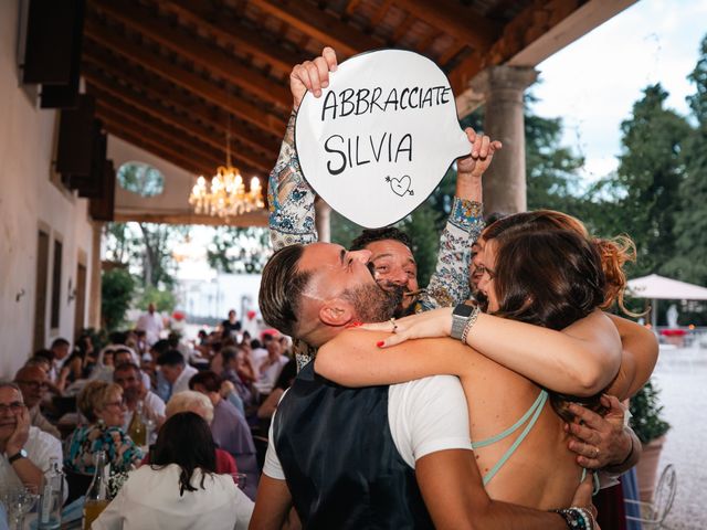 Il matrimonio di Diego e Monica a Tezze sul Brenta, Vicenza 41