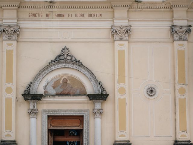 Il matrimonio di Diego e Monica a Tezze sul Brenta, Vicenza 5