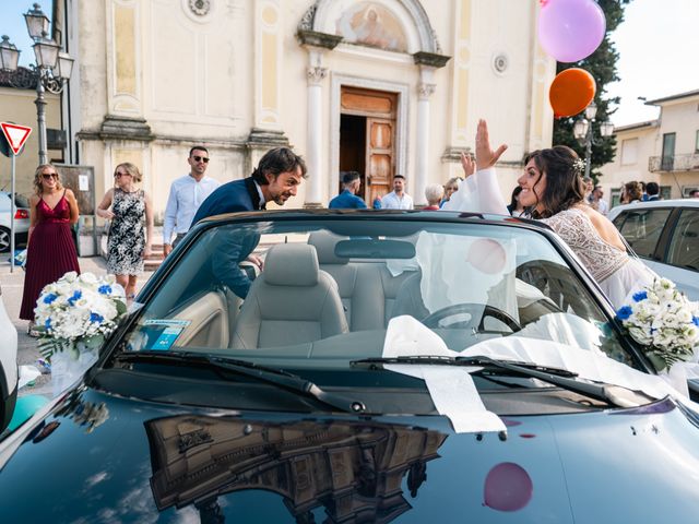 Il matrimonio di Diego e Monica a Tezze sul Brenta, Vicenza 8