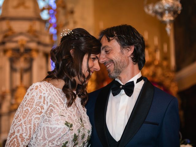 Il matrimonio di Diego e Monica a Tezze sul Brenta, Vicenza 12