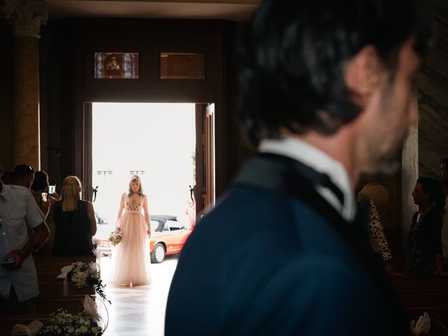 Il matrimonio di Diego e Monica a Tezze sul Brenta, Vicenza 16