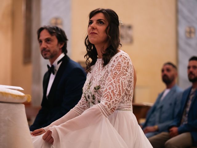 Il matrimonio di Diego e Monica a Tezze sul Brenta, Vicenza 18