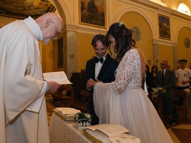 Il matrimonio di Diego e Monica a Tezze sul Brenta, Vicenza 21