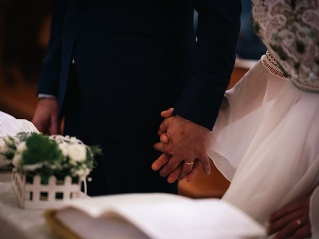 Il matrimonio di Diego e Monica a Tezze sul Brenta, Vicenza 23
