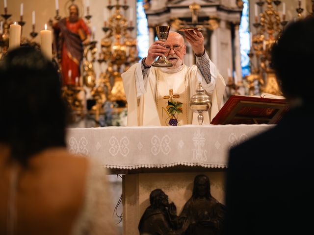 Il matrimonio di Diego e Monica a Tezze sul Brenta, Vicenza 26
