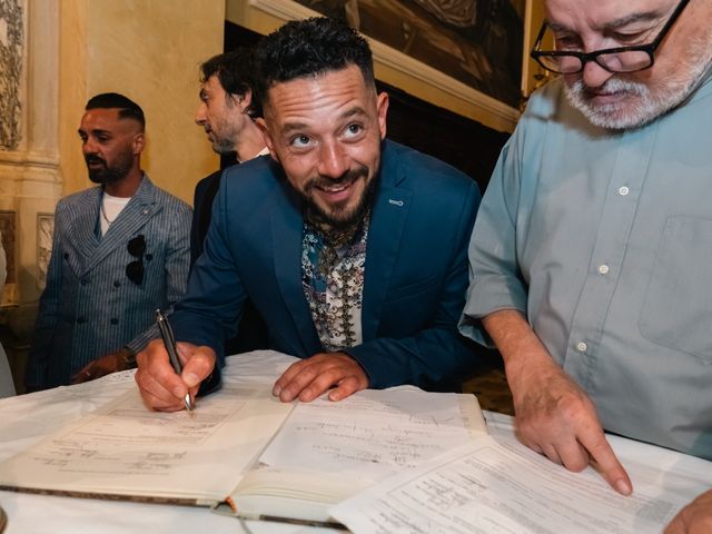 Il matrimonio di Diego e Monica a Tezze sul Brenta, Vicenza 28