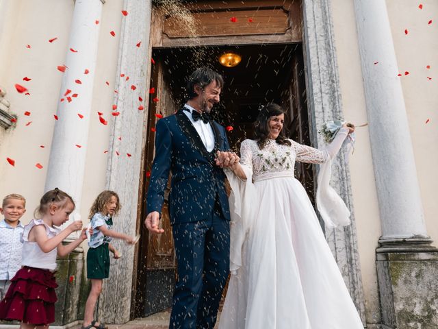 Il matrimonio di Diego e Monica a Tezze sul Brenta, Vicenza 31
