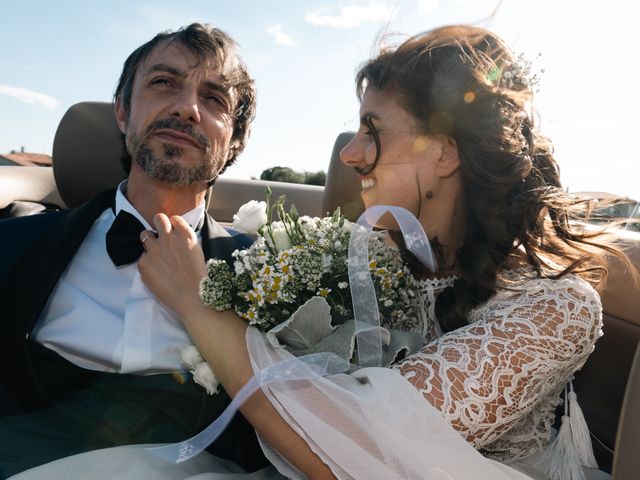 Il matrimonio di Diego e Monica a Tezze sul Brenta, Vicenza 38