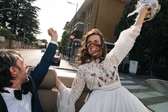 Il matrimonio di Diego e Monica a Tezze sul Brenta, Vicenza 37
