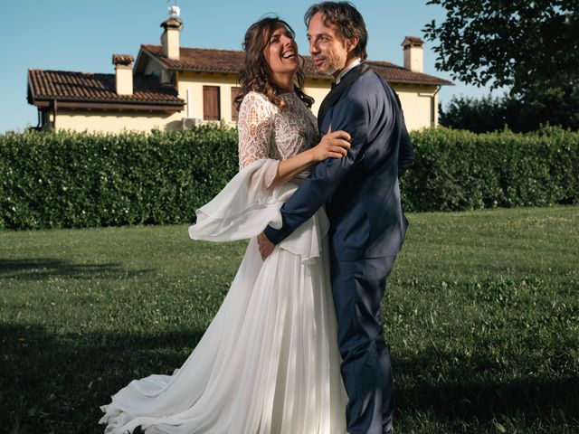 Il matrimonio di Diego e Monica a Tezze sul Brenta, Vicenza 39