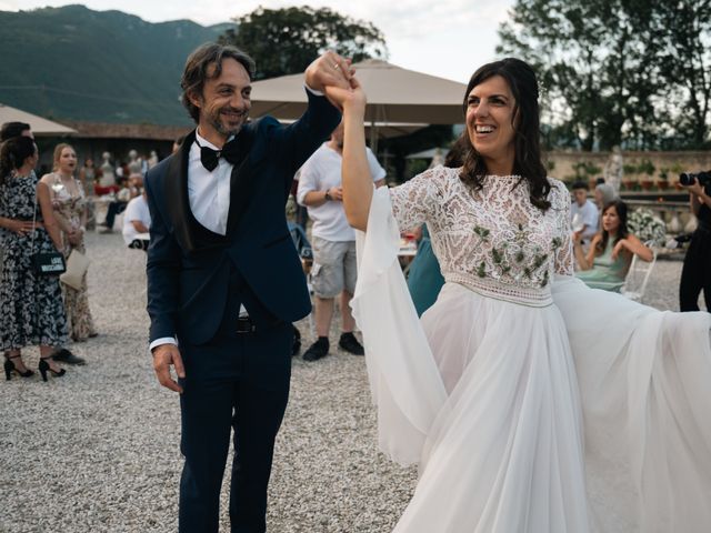 Il matrimonio di Diego e Monica a Tezze sul Brenta, Vicenza 40