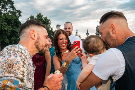 Il matrimonio di Diego e Monica a Tezze sul Brenta, Vicenza 42